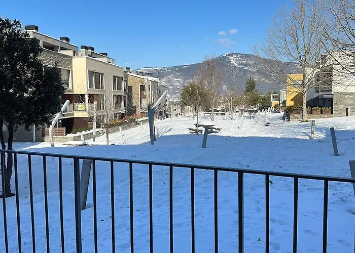 Margas Mirador Del Valle Apartamento